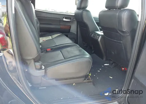 2013 Toyota Tundra Platinum 5.7L V8 из США, поврежденный, VIN 5TFHW5F19DX317514